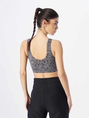 Varley - Soutien Bustier Soutien de desporto 'Let's Move' em cinzento