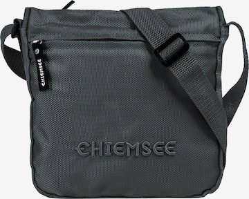 Sac à bandoulière CHIEMSEE en gris : devant
