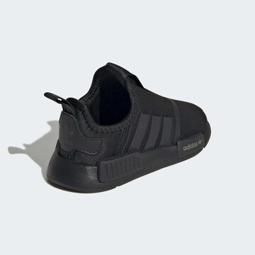 Sneaker 'Nmd 360' de la ADIDAS ORIGINALS pe negru