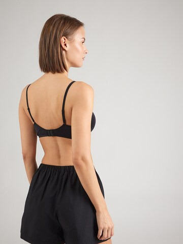 Marc O'Polo Бюстгальтер под футболку Бюстгальтер в Черный