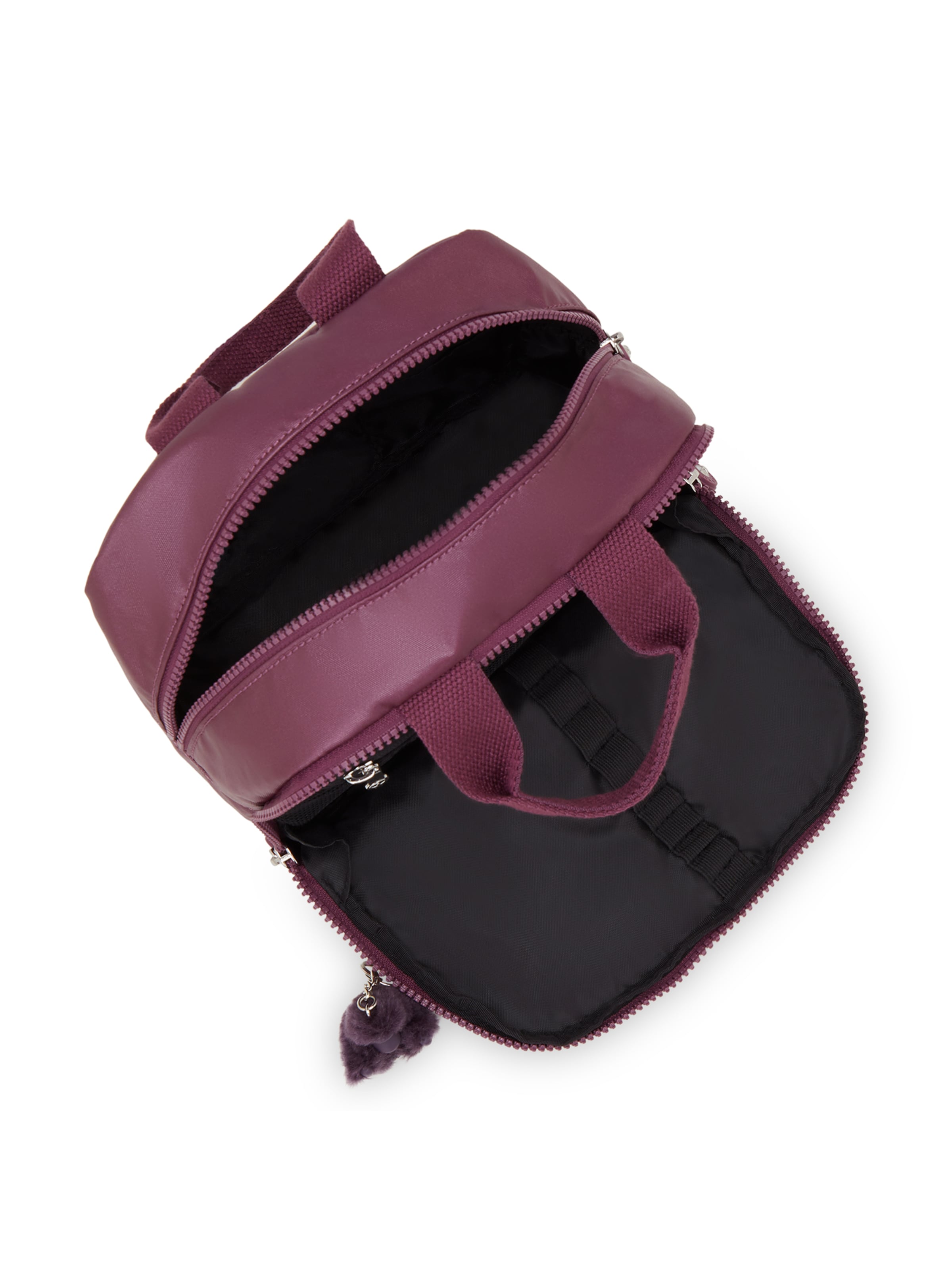 KIPLING Toilettaske 'Beachpalm S' i rød