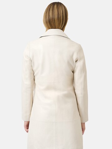 Cappotto di mezza stagione 'Marzia' di RICANO in bianco