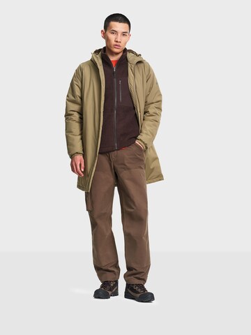AIGLE Prechodná parka - Béžová: predná strana