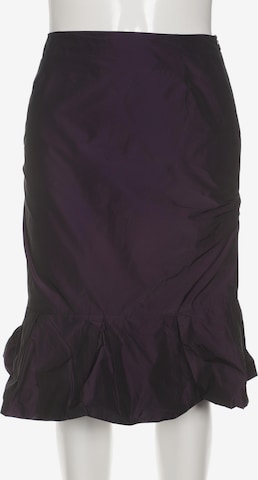 Vera Mont Skirt in XL in Purple: front