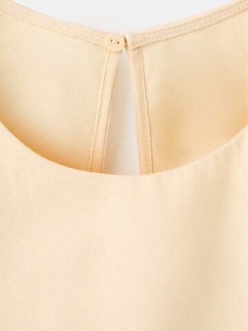 MANGO Summer Dress 'PENNY2' in Orange