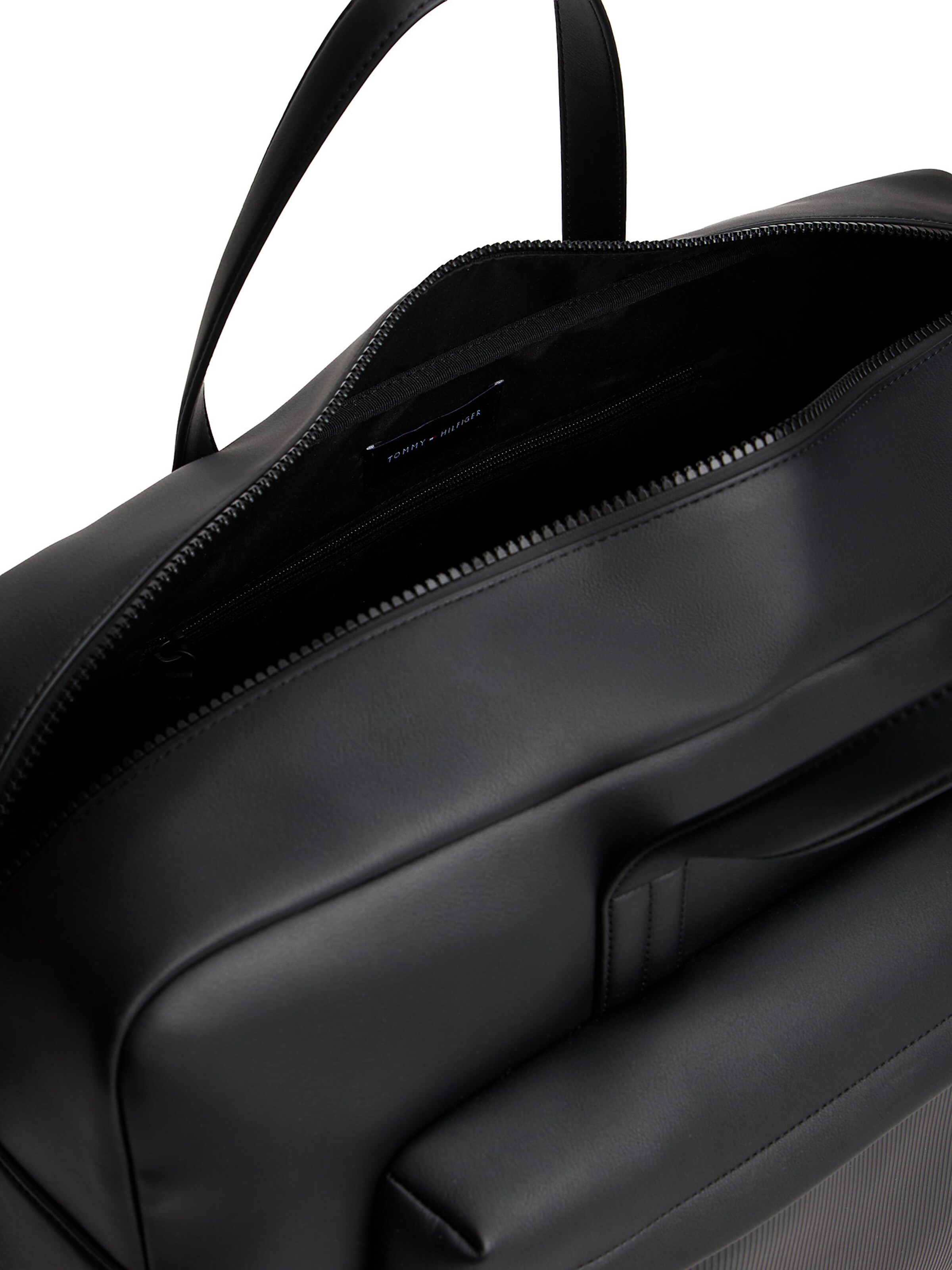 TOMMY HILFIGER Reistas in Zwart