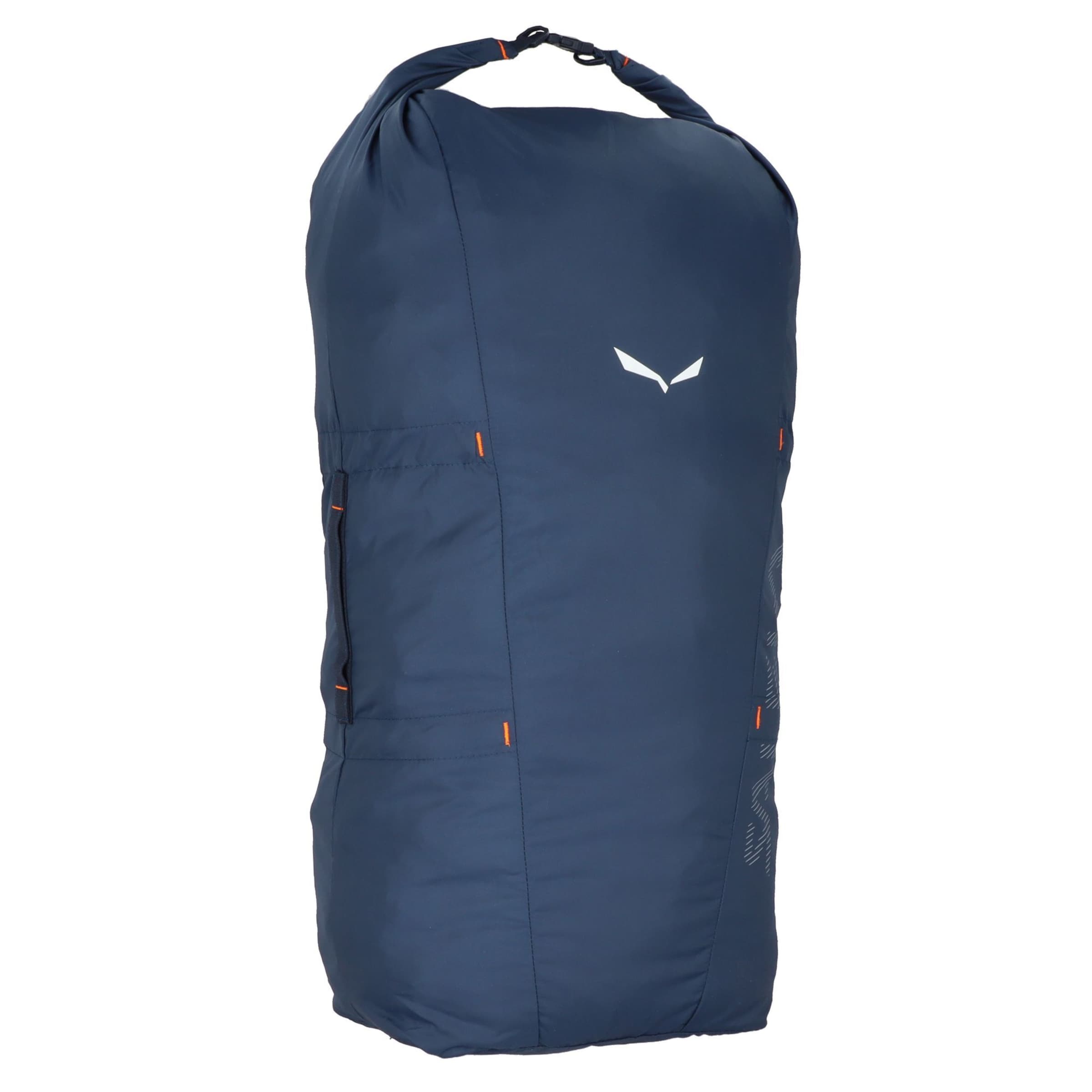 SALEWA Sporttas 'Pure Travel' in Blauw