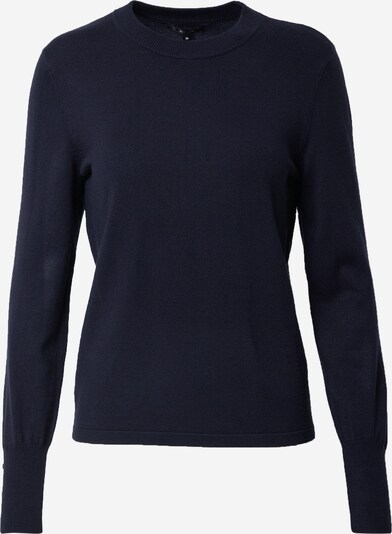 OPUS Pullover 'Pifka' in dunkelblau, Produktansicht