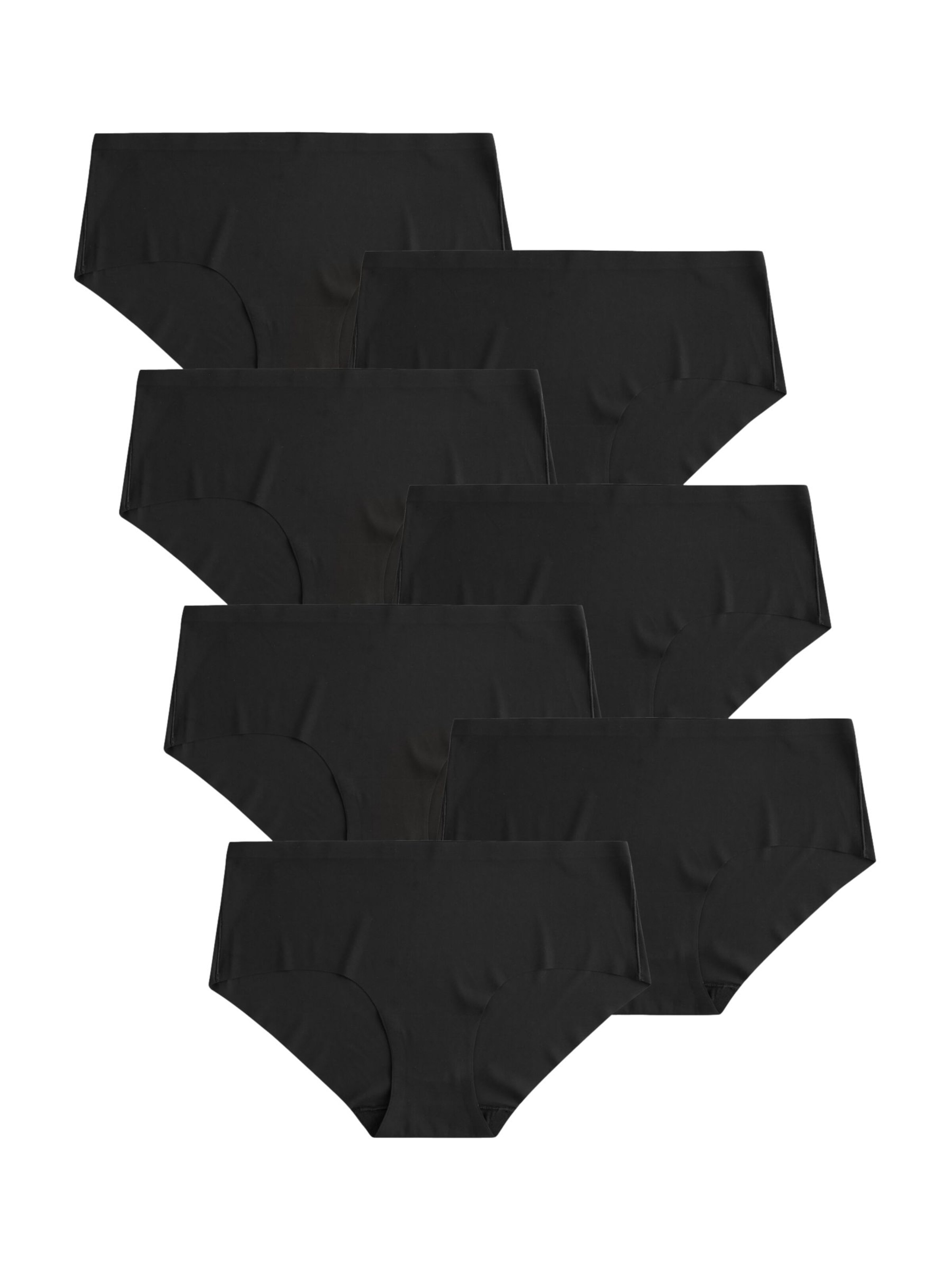 Next Slip in Black: front