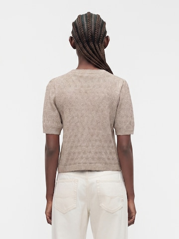 VERO MODA - Jersey 'VMDOFFY' en gris