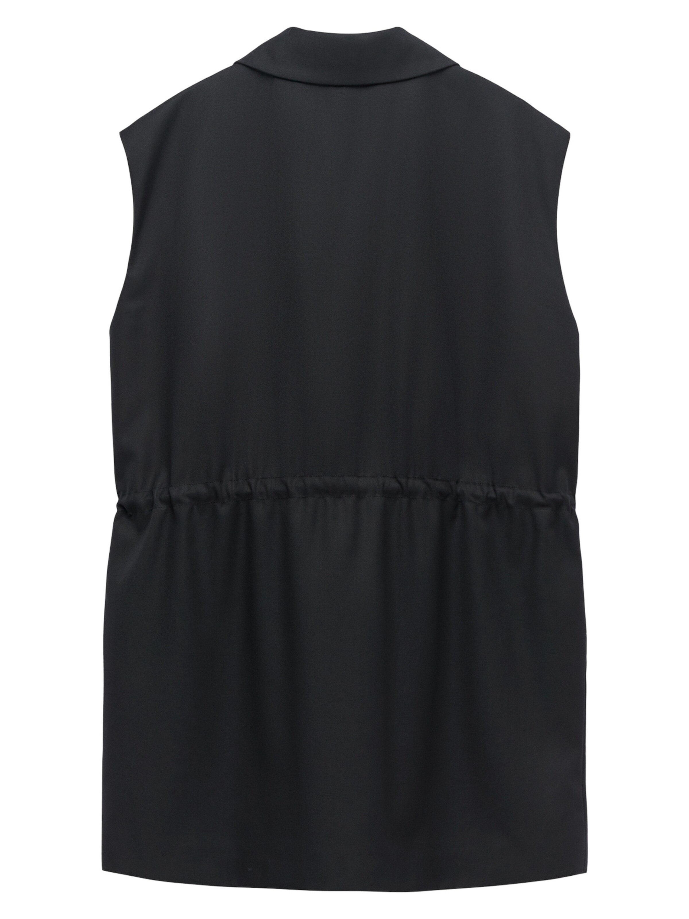 Gilet Adolfo Dominguez en noir