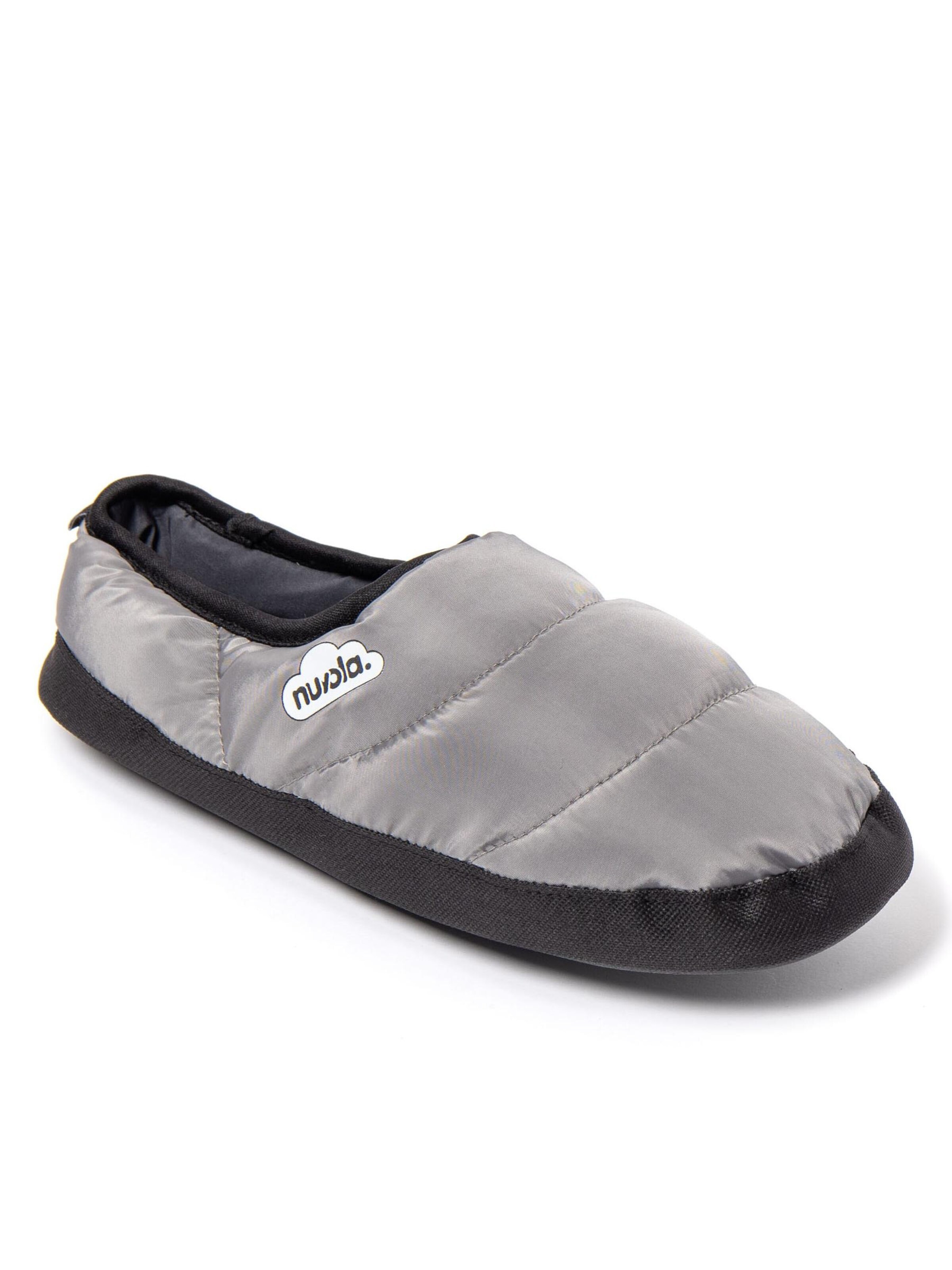 Nuvola. Hausschuh 'Classic'‌‌‌‌‌‌‌‌‌ in Grau