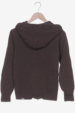 GIN TONIC Sweatshirt & Zip-Up Hoodie in M in Brown