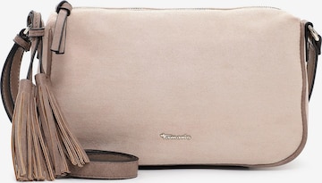 TAMARIS Umhängetasche 'Gabriela' in Beige: predná strana