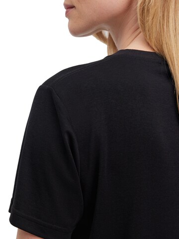 FALKE Shirt‌ in Schwarz