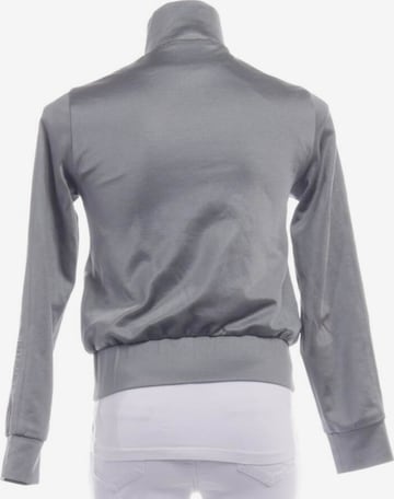 AlphaTauri Sweatshirt & Zip-Up Hoodie in S in Grey