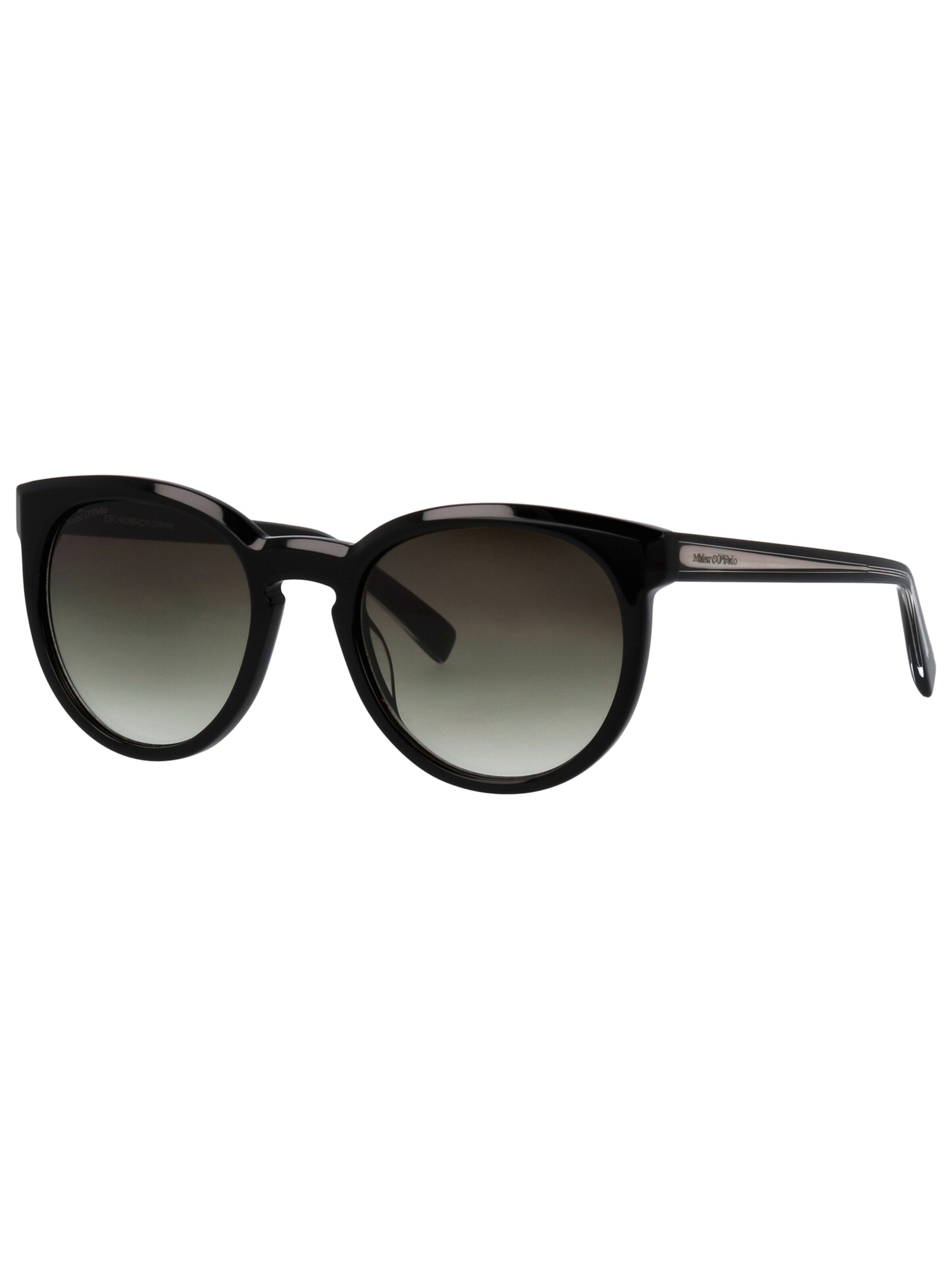 Marc O'Polo EYEWEAR Sunglasses in Black: front
