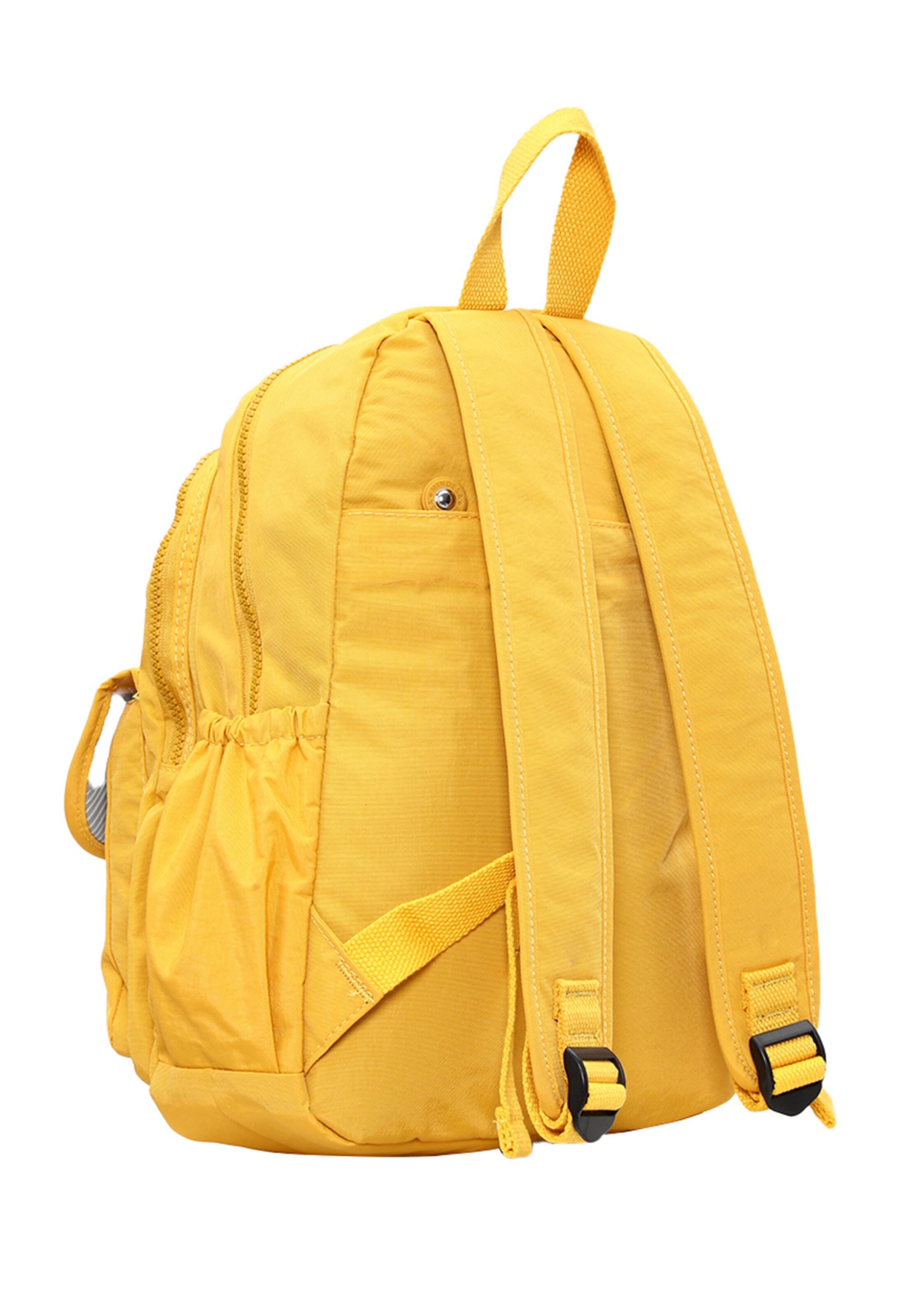 Mindesa - Mochila em amarelo