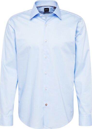 BOSS Black Camisa 'JOE' em azul claro, Vista do produto