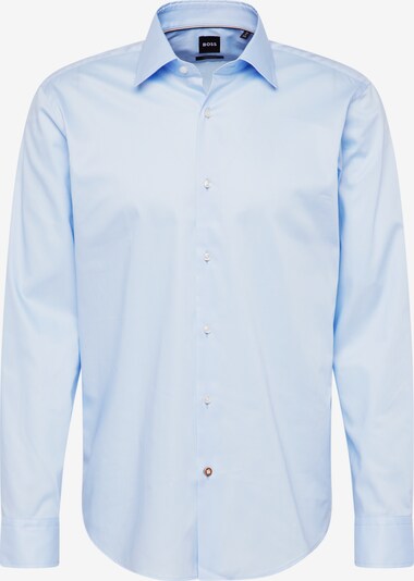 Marškiniai 'JOE' iš BOSS, spalva – šviesiai mėlyna, Prekių apžvalga