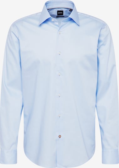 Marškiniai 'JOE' iš BOSS Black, spalva – šviesiai mėlyna, Prekių apžvalga
