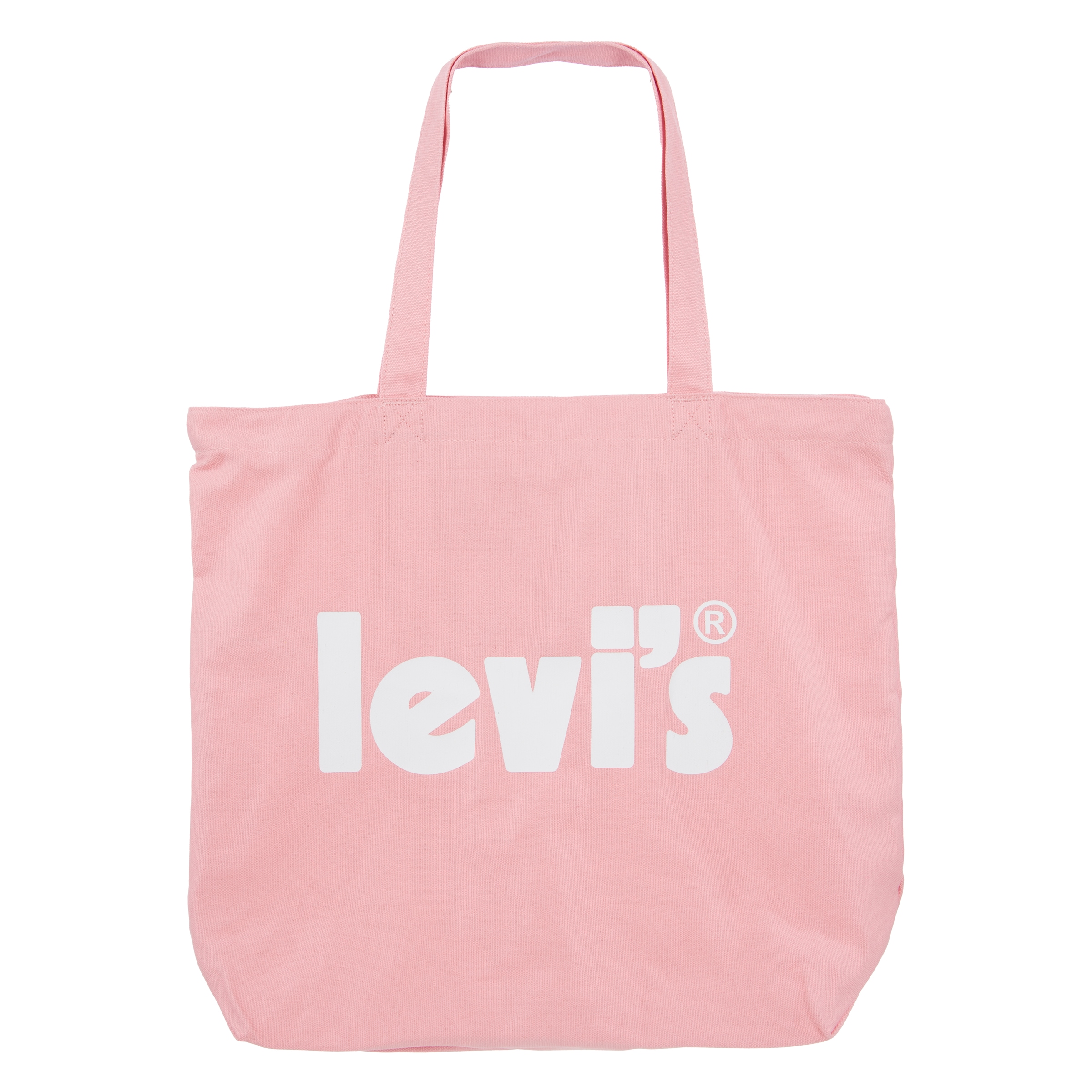 Levi's Kids Bag in Pink: front
