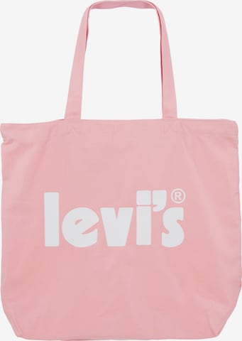 Levi's Kids Tasche in Pink: Vorderseite