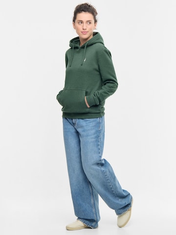 NIKIN Sweatshirt in Green
