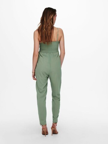 ONLY Jumpsuit in Groen