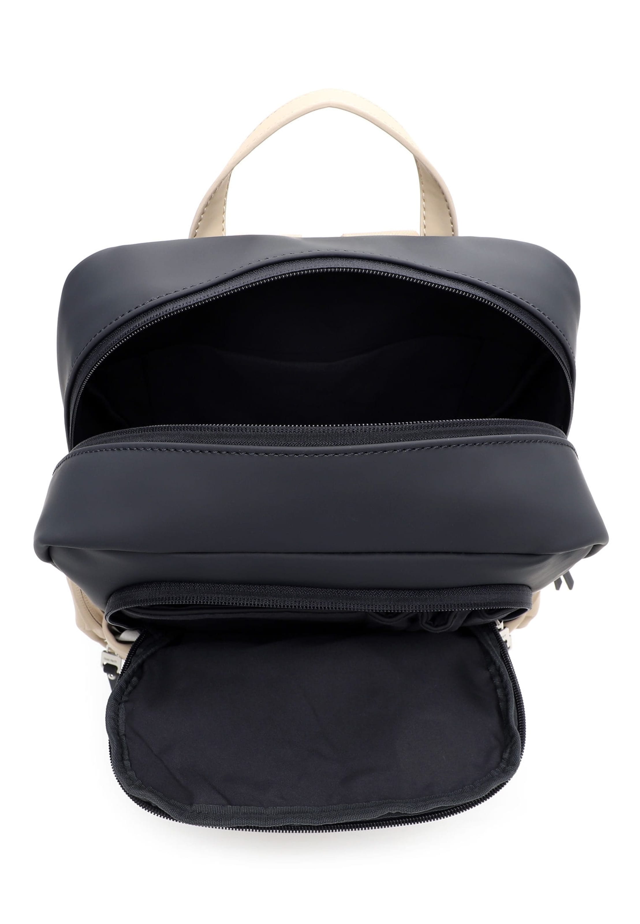 Suri Frey Backpack 'Karny' in Beige