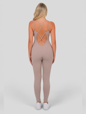 FemmeTone Jumpsuit 'Silvana'‌‌‌‌‌‌‌‌‌‌ in Grau