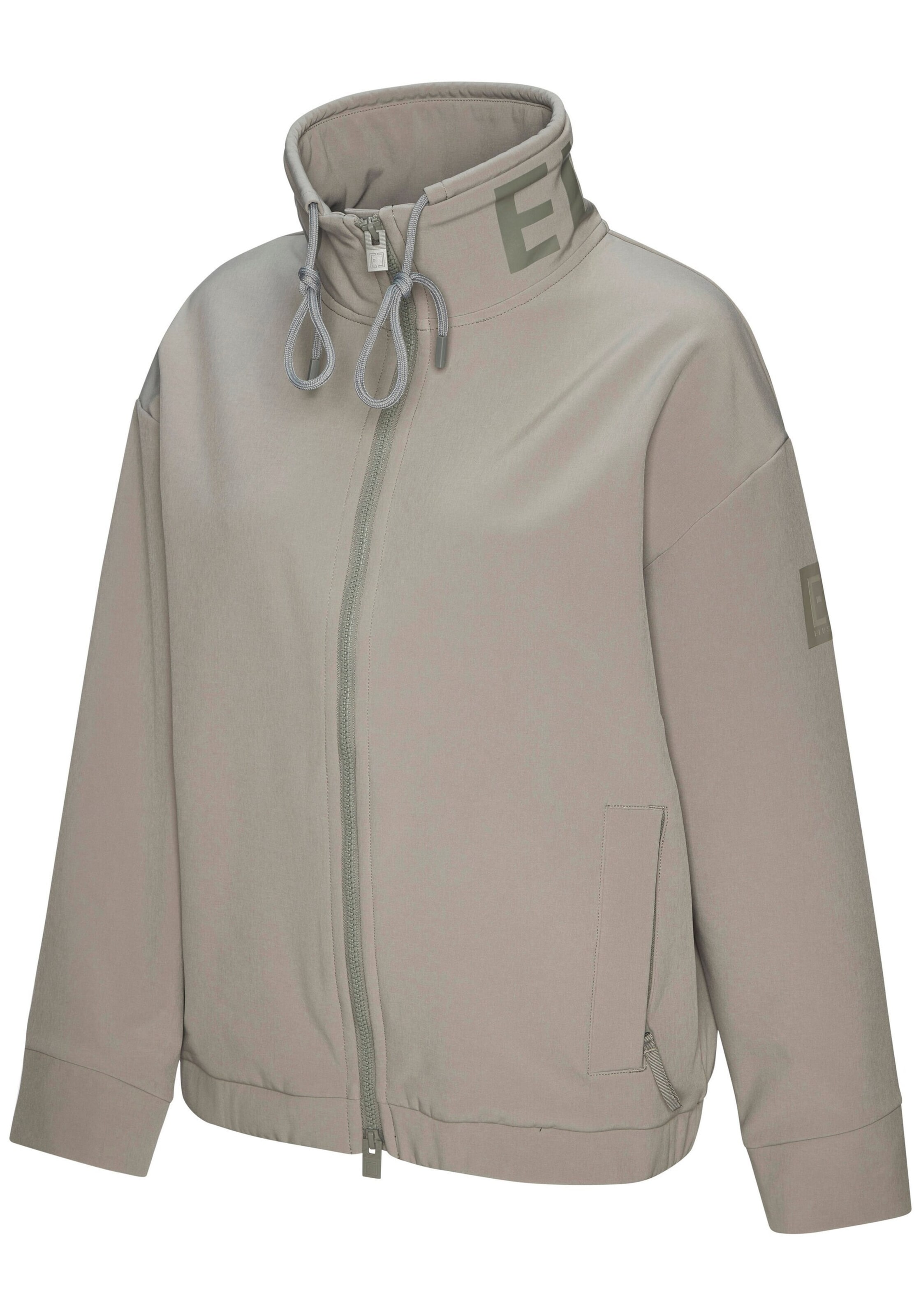 Elbsand Performance Jacket in Green