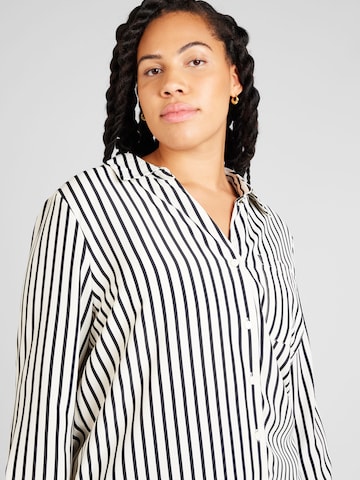 River Island Plus Blouse in Wit