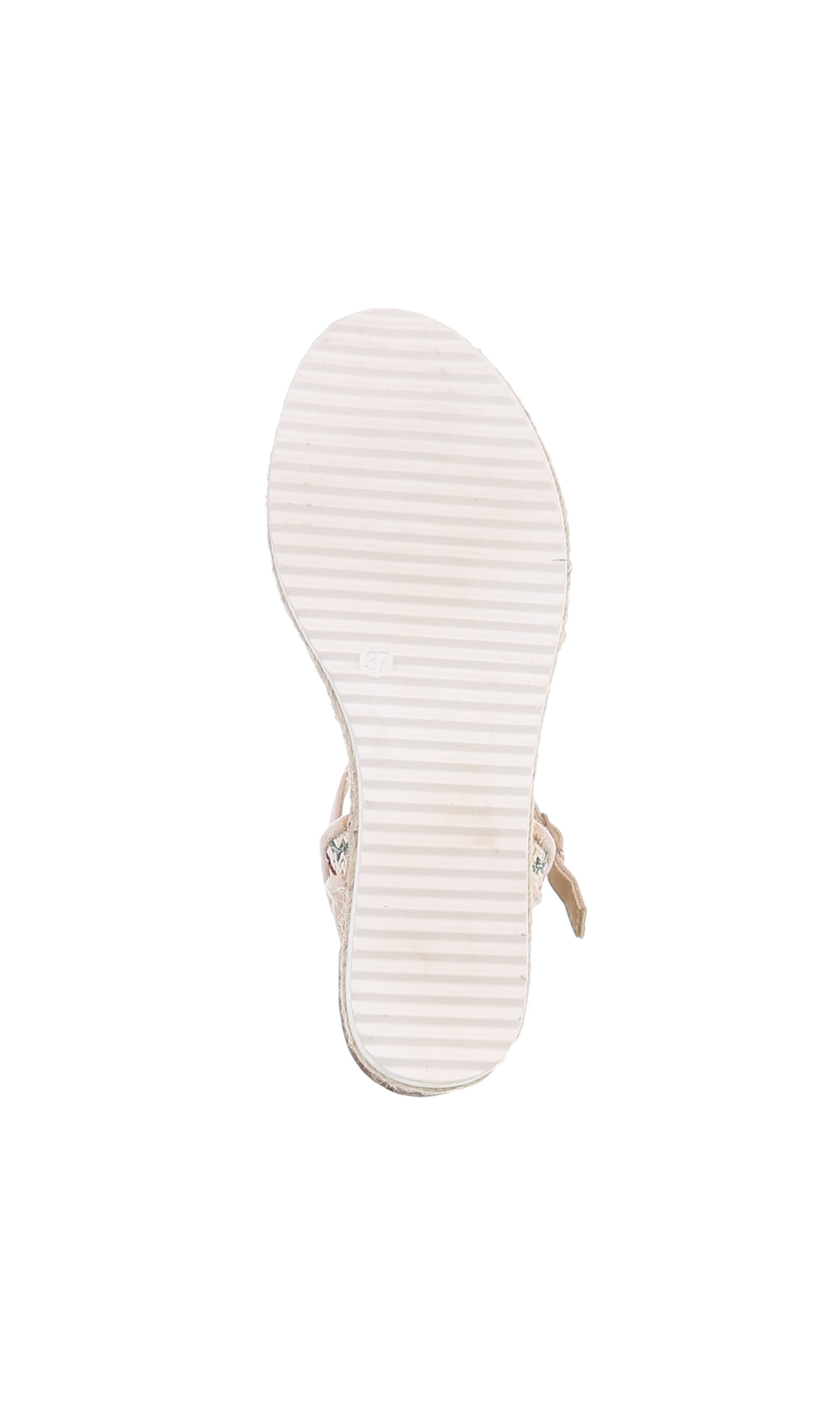 Ital-Design Sandale in Beige