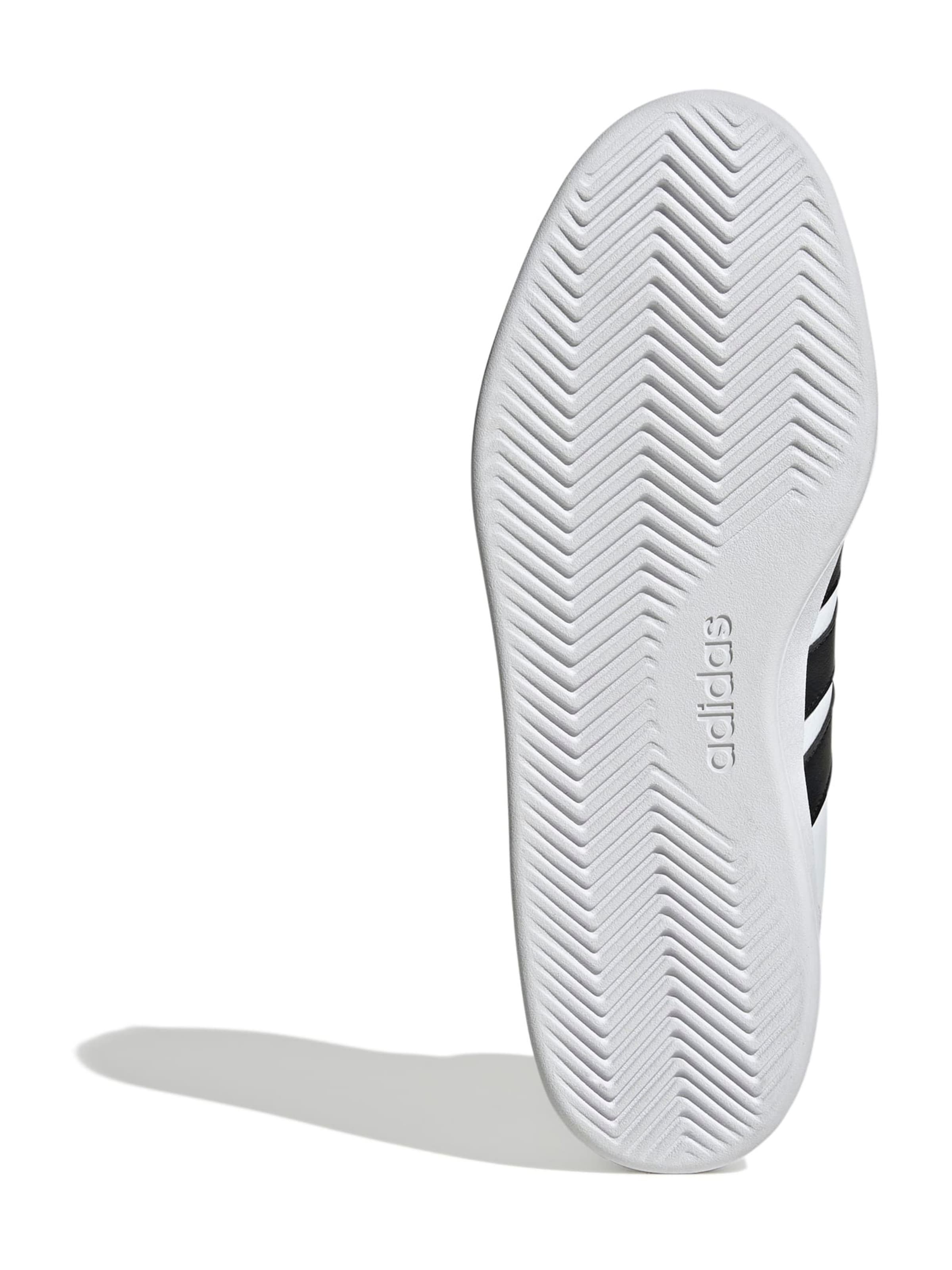 ADIDAS SPORTSWEAR Кроссовки на платформе 'Breaknet' в Белый