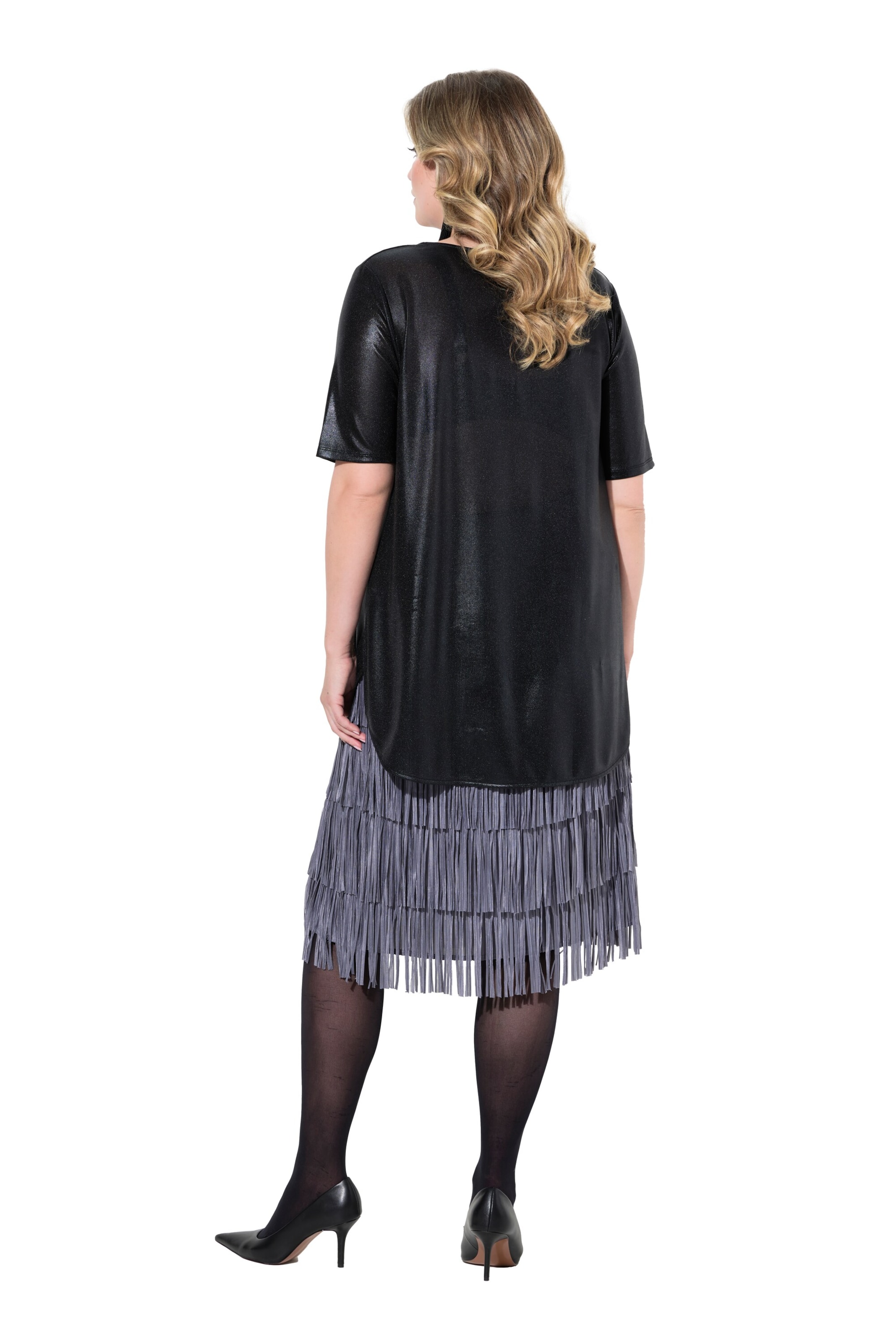 MIAMODA Shirt in Zwart