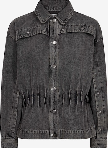 co'couture Välikausitakki ' KellanCC ' värissä harmaa: etupuoli