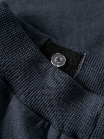 NAME IT - regular Pantalón en azul