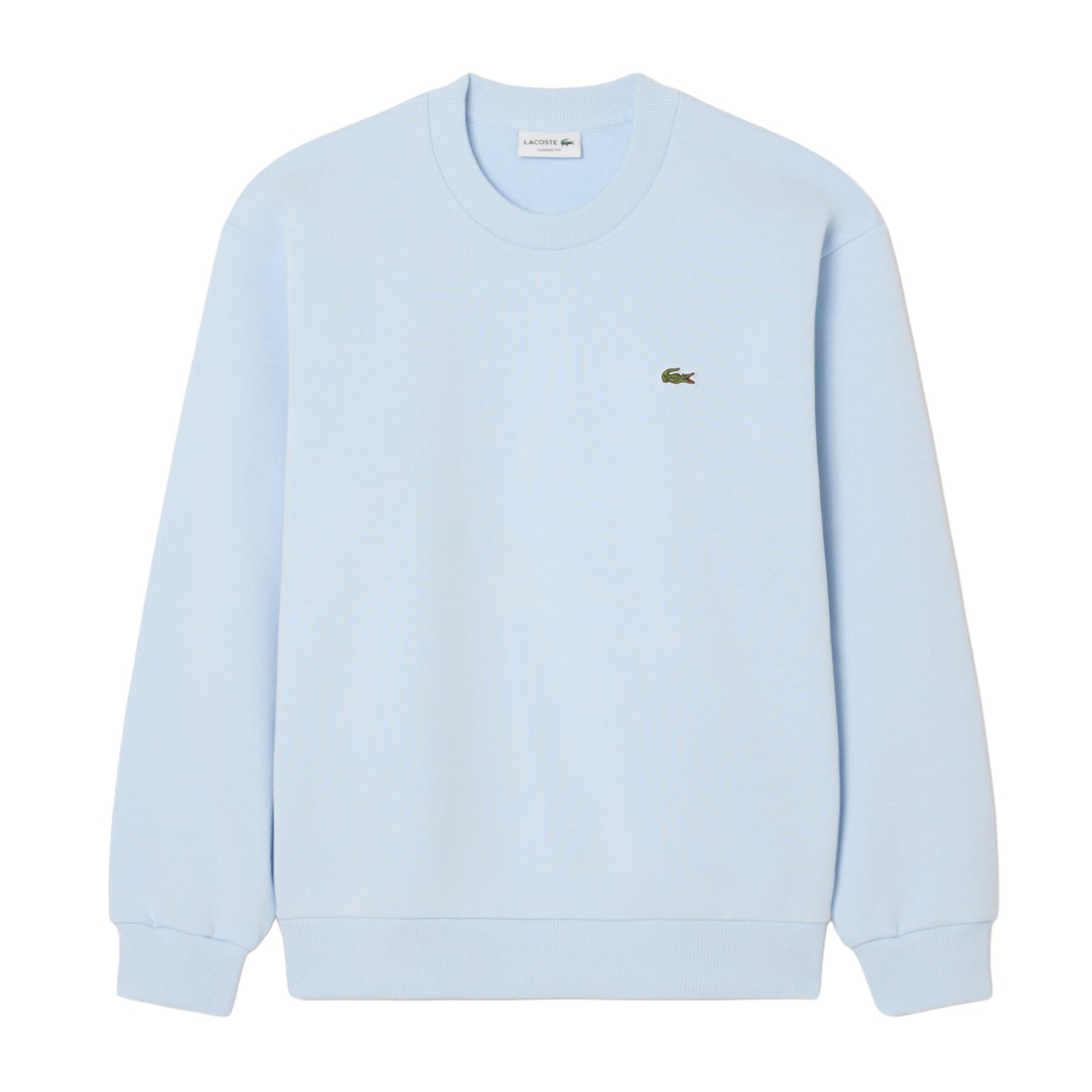 LACOSTE Sweatshirt in Blue: front