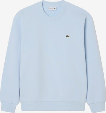 LACOSTE Sweatshirt i blå: forside