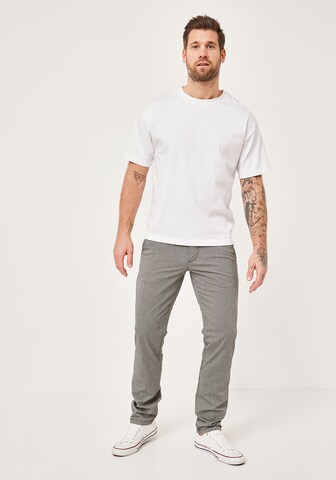 REDPOINT Slim fit Chino Pants in Beige