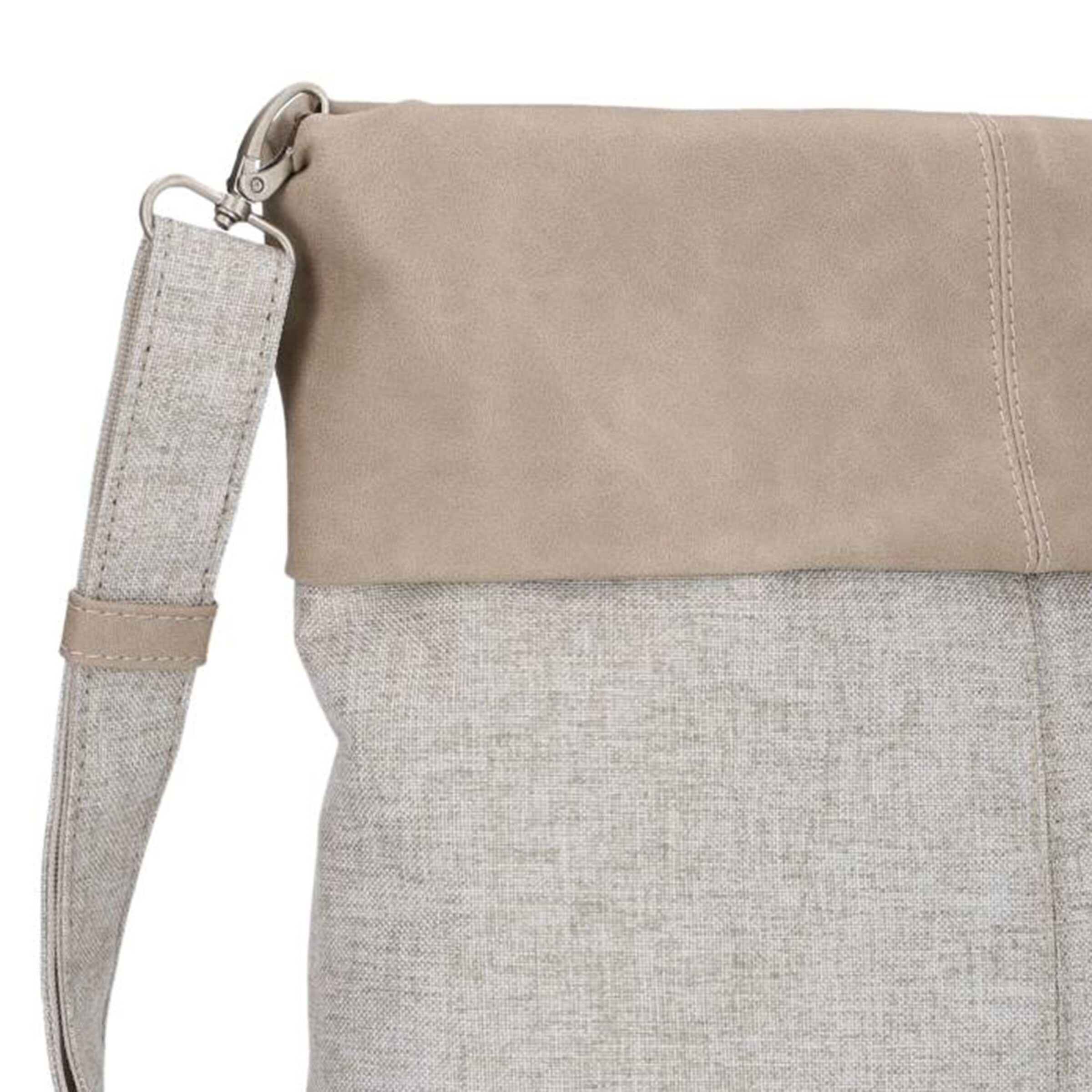 Sac à bandoulière 'Olli' ZWEI en beige