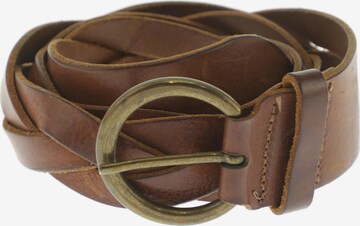 H&M Belt in One size in Brown: front