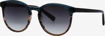BRENDEL eyewear Sonnenbrille in Braun: Vorderseite