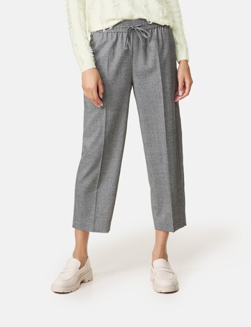 GERRY WEBER Regular Hose in Grau: Vorderseite