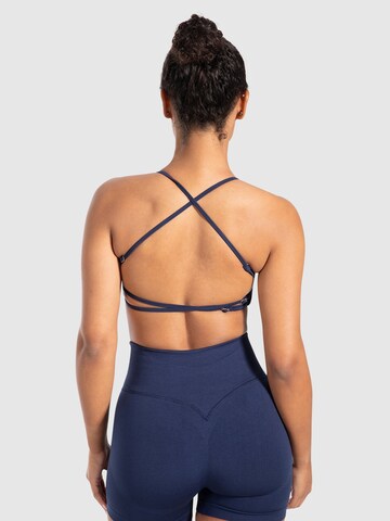 Smilodox Sporttop ' Sena ' in Blauw
