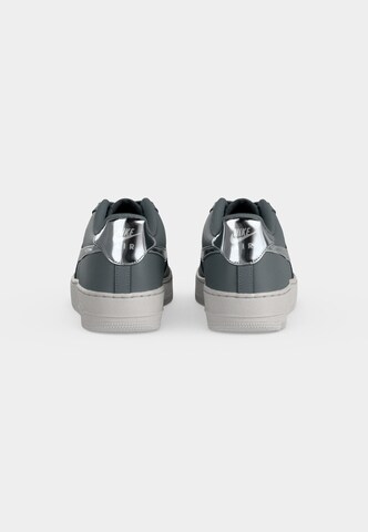 Baskets 'Air Force 1' Nike Sportswear en gris