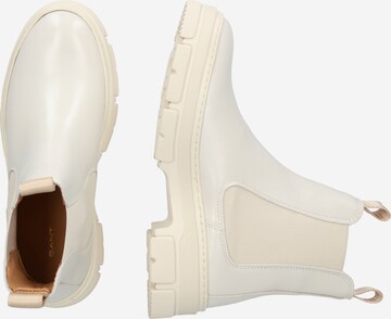 GANT Chelsea Boots in White