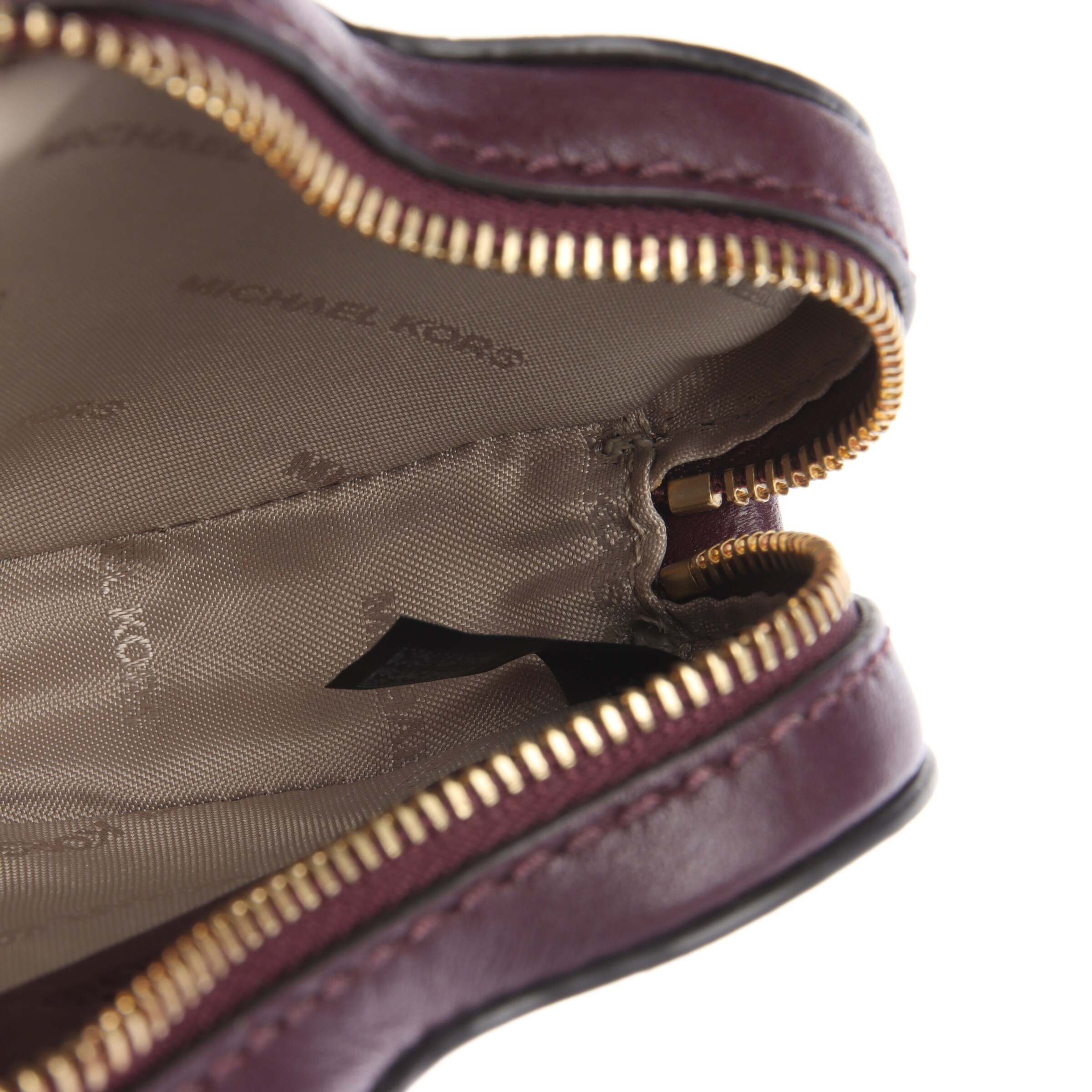 Michael Kors Small Leather Goods in One size in Mixed colors