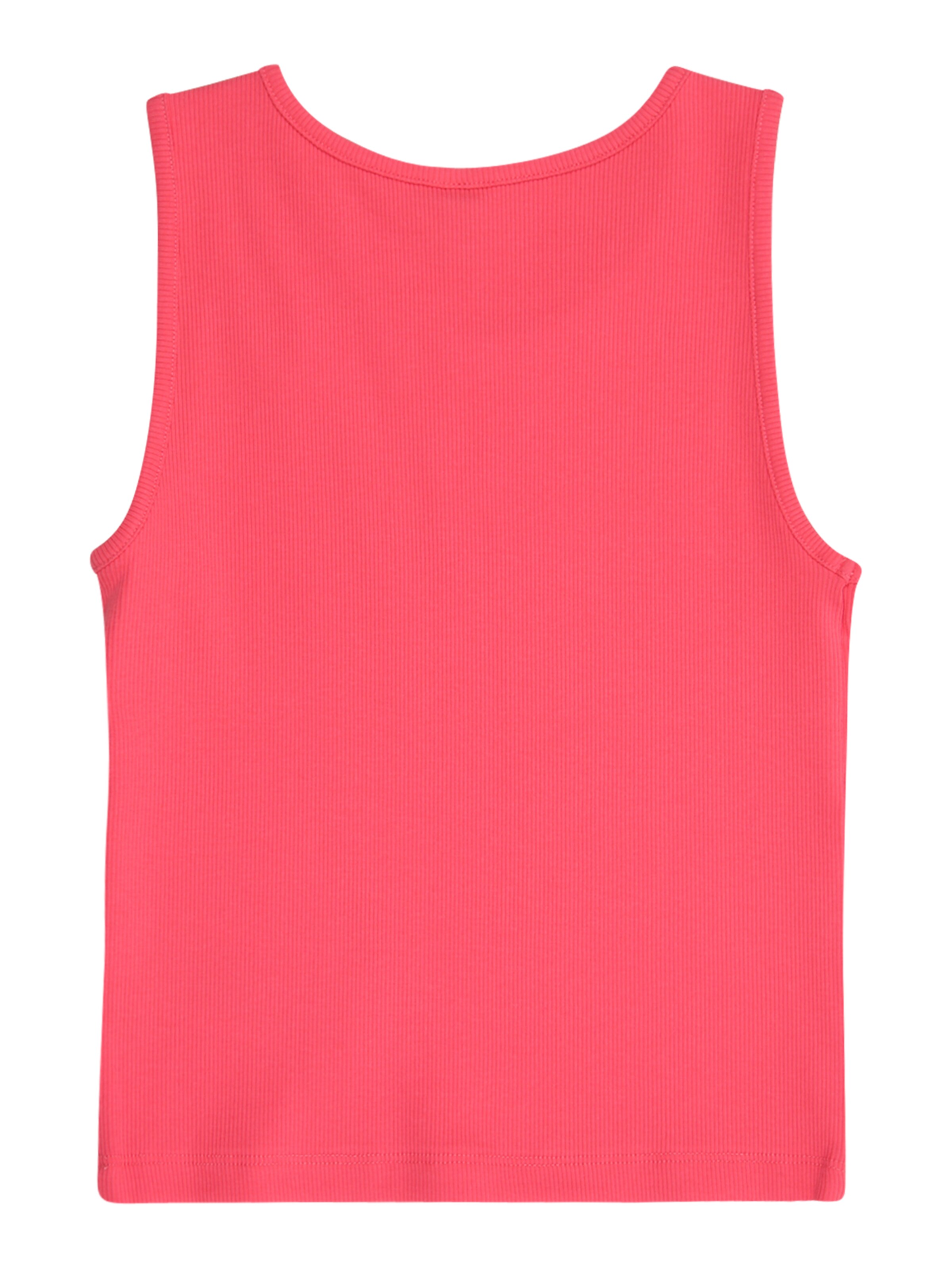 ONLY GIRLS Топ 'KOGNessa' в Ярко-розовый